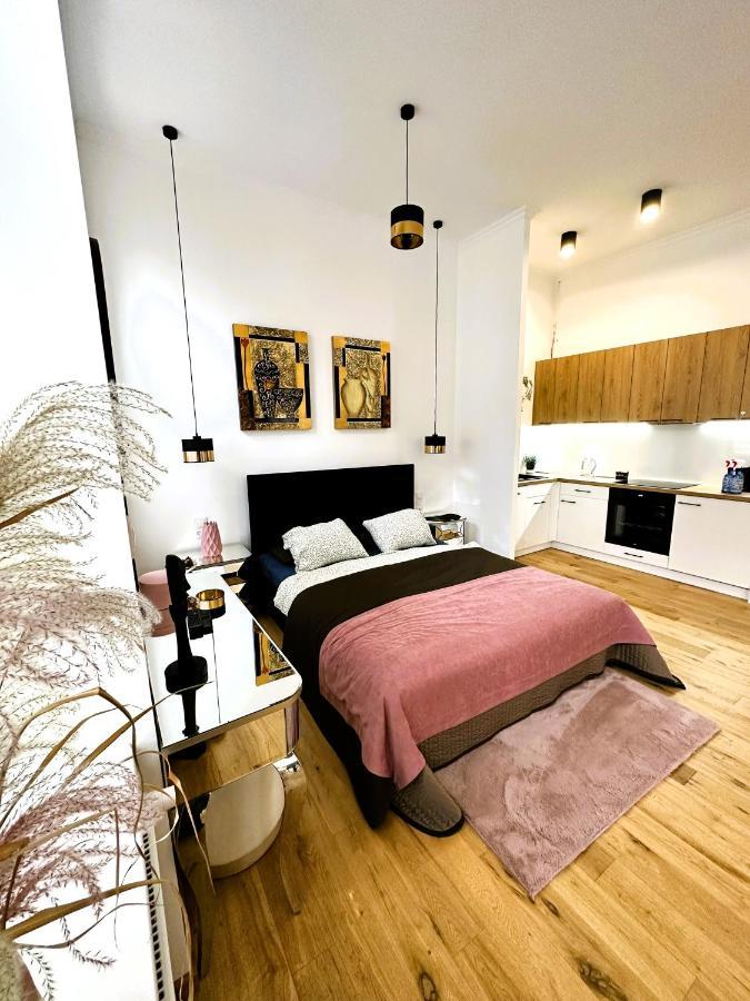 Apartamenty Dream Place Z Klimatyzacja Thorn Exterior foto
