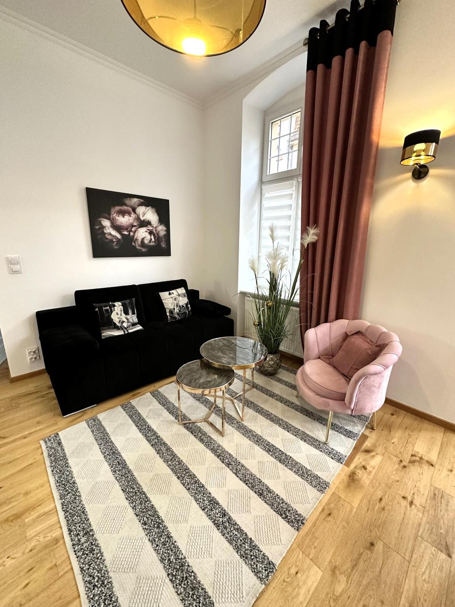 Apartamenty Dream Place Z Klimatyzacja Thorn Exterior foto