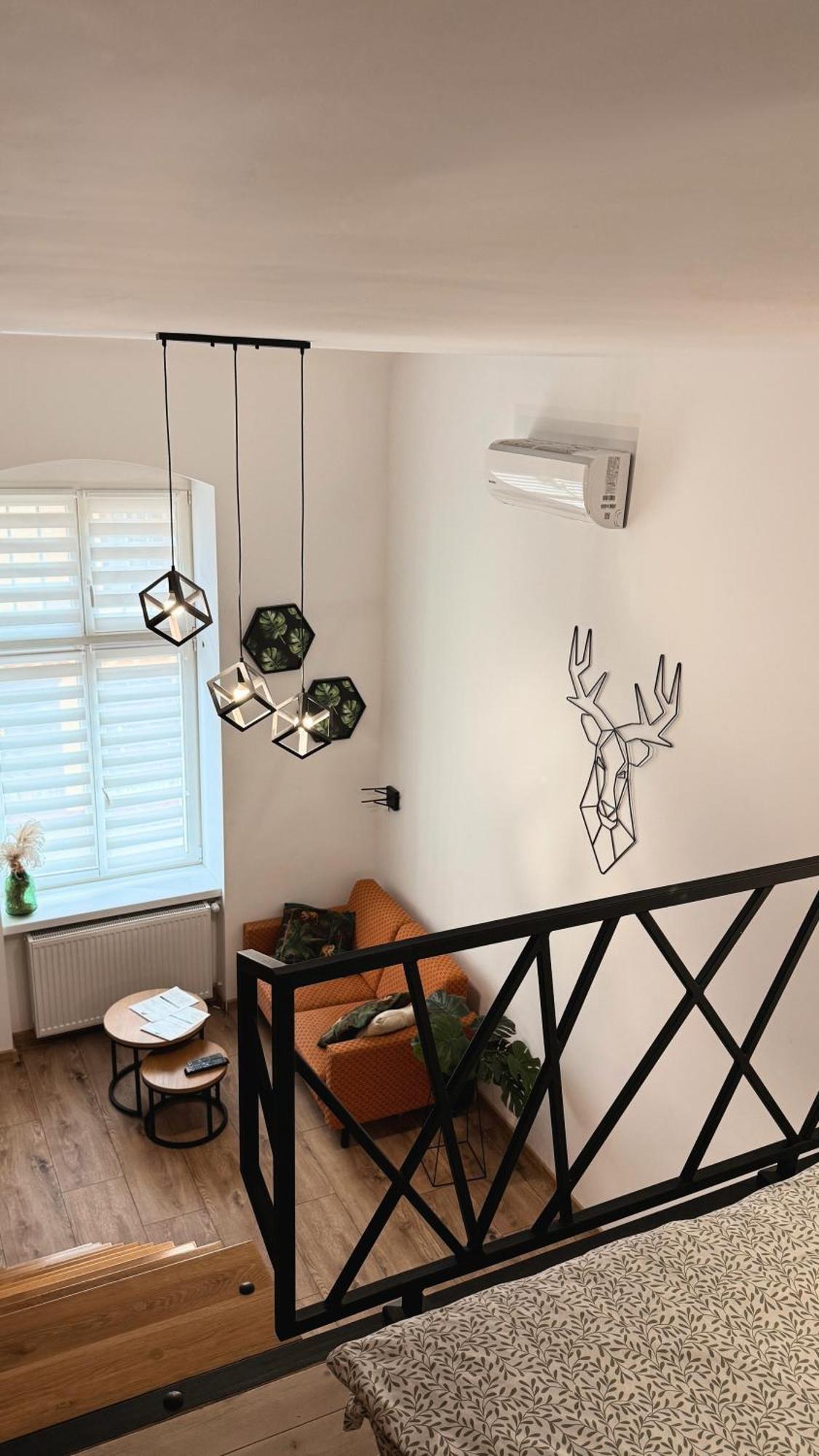 Apartamenty Dream Place Z Klimatyzacja Thorn Exterior foto