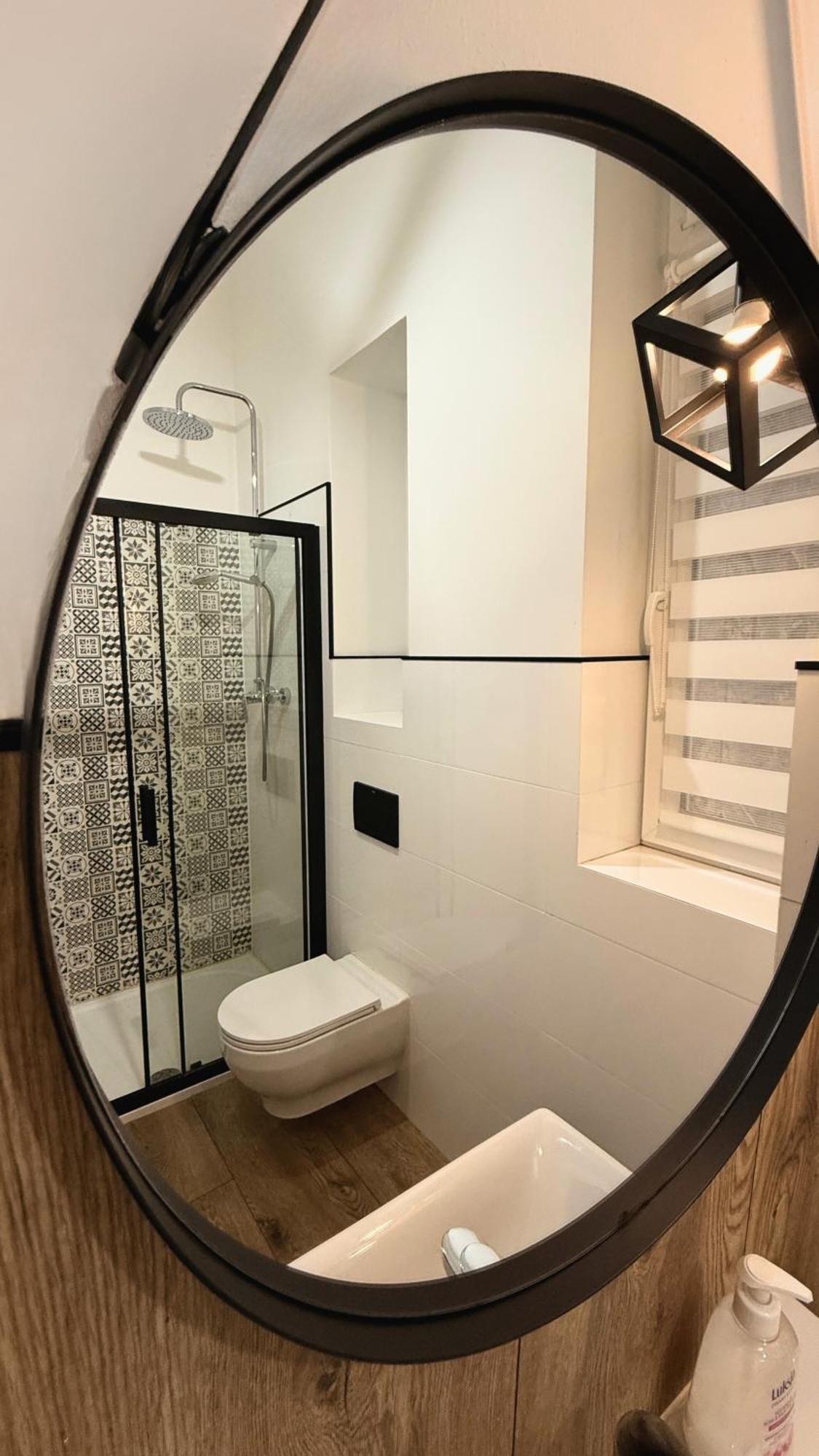 Apartamenty Dream Place Z Klimatyzacja Thorn Exterior foto